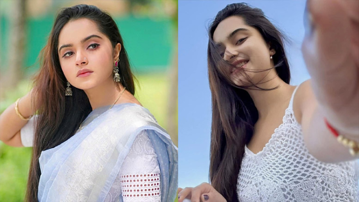 ‘বউ সাজব, আমার বিয়েতে নাচব’